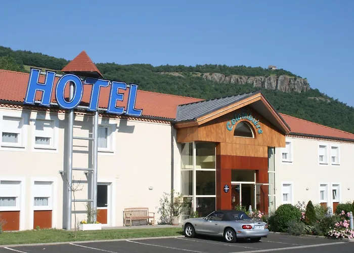 Hotel La Colombiere Cantal