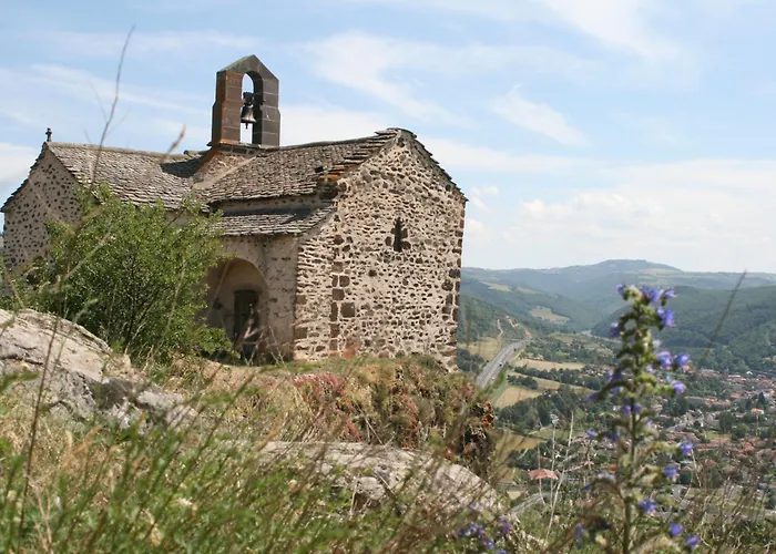 Hotel La Colombiere Cantal