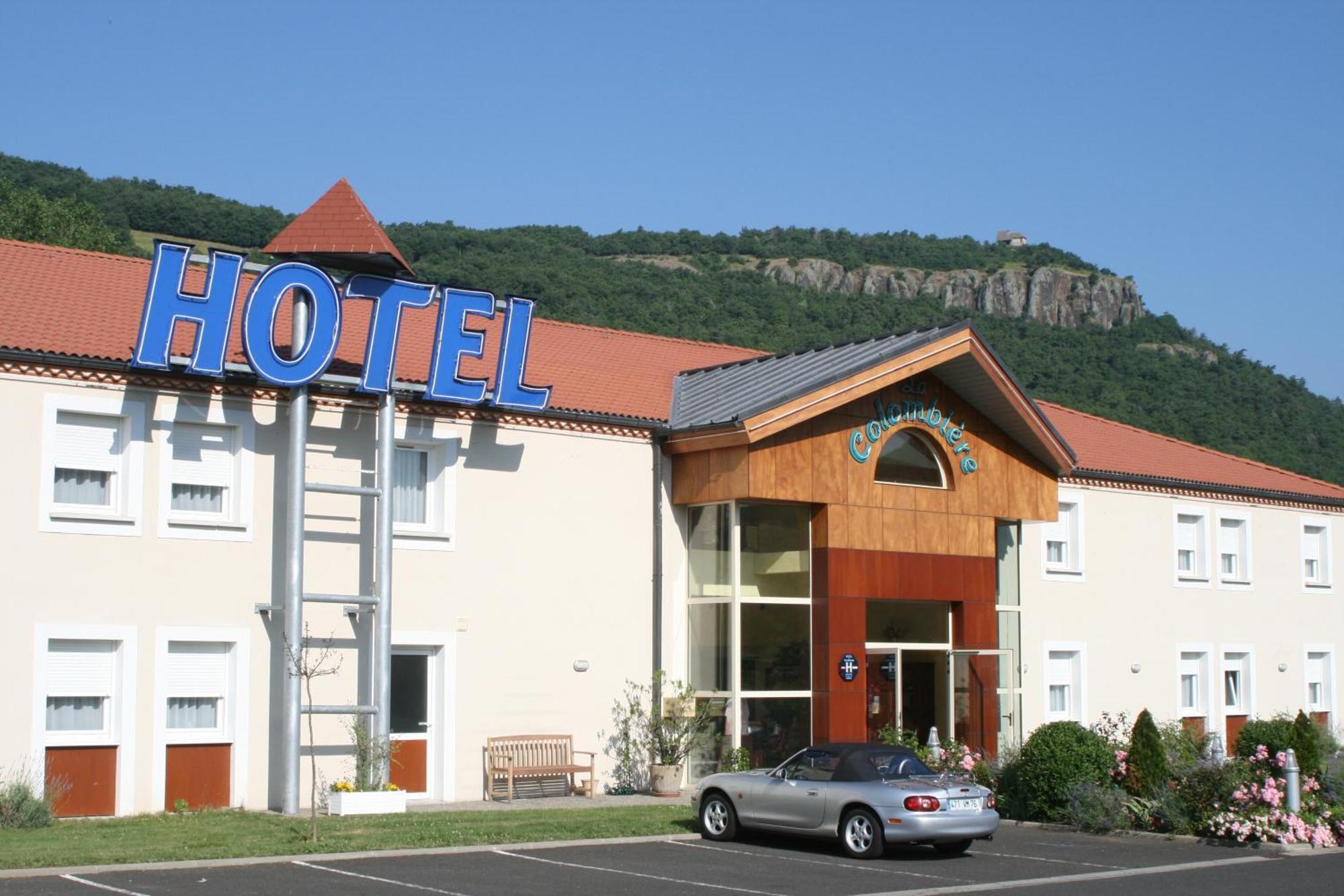 La Colombiere Cantal