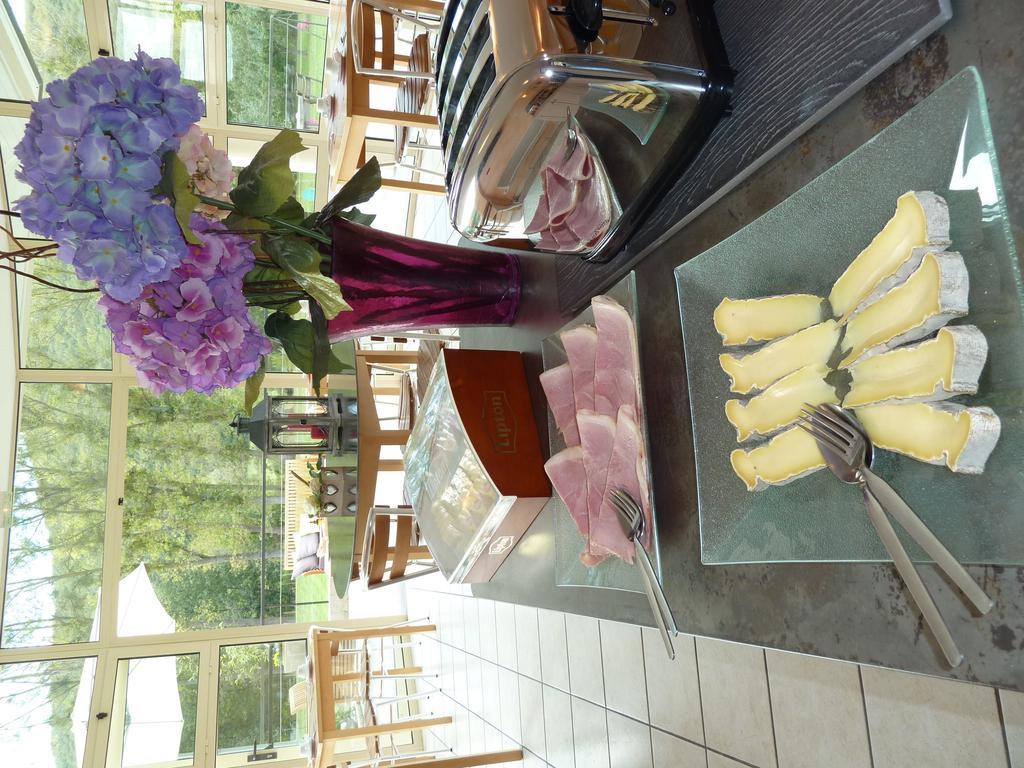 Hotel La Colombiere Cantal
