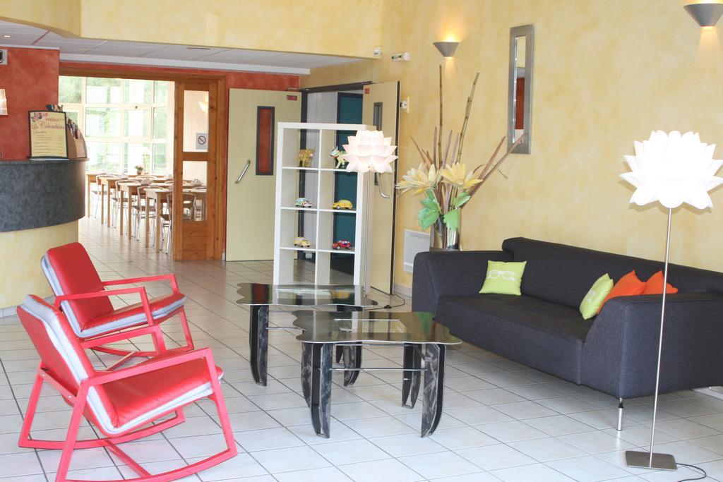 Hotel La Colombiere Cantal
