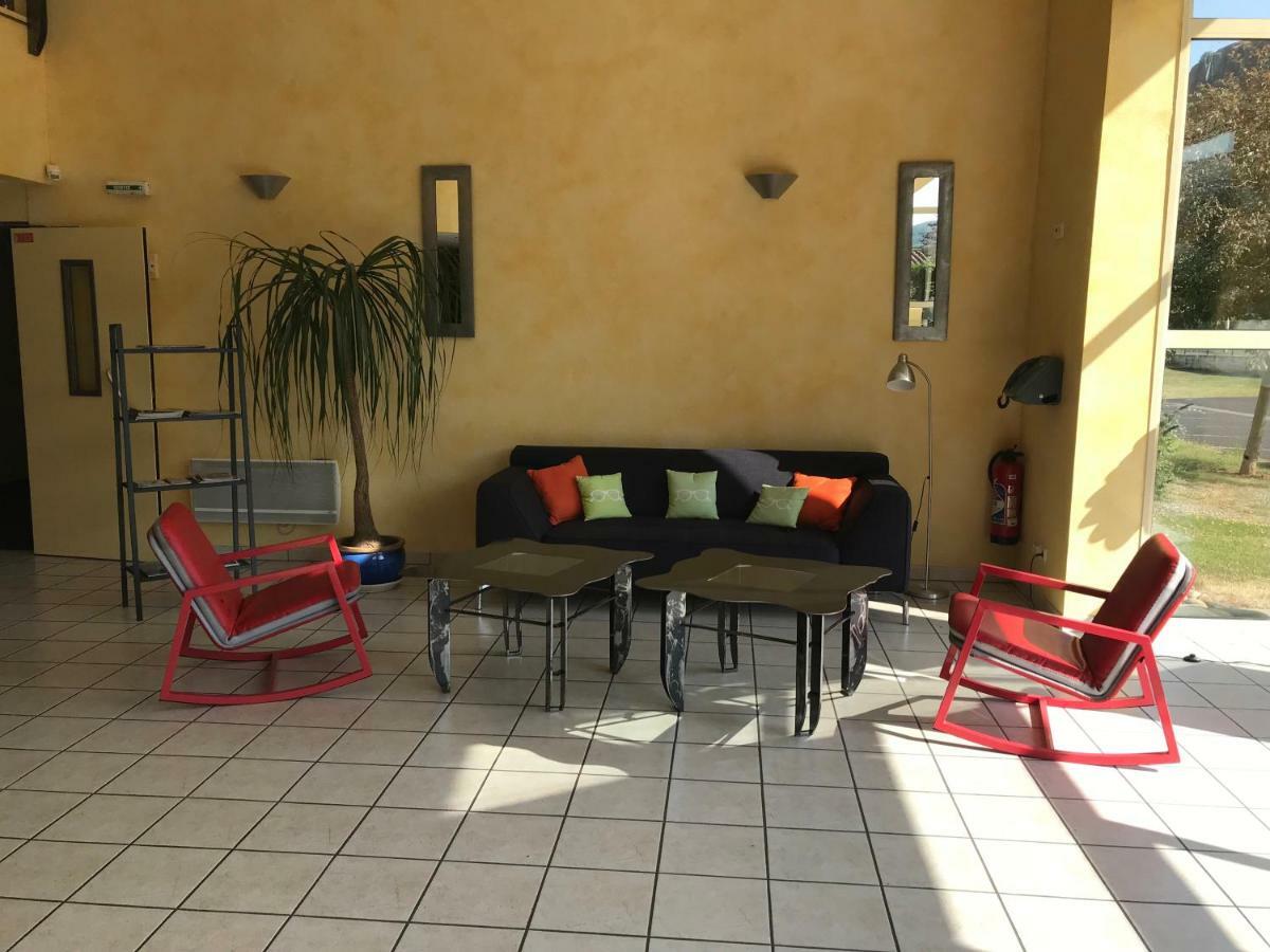 Hotel La Colombiere Cantal Massiac